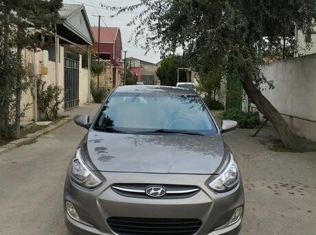 Hyundai Accent 2017