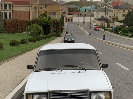 LADA (VAZ) 2107 2008