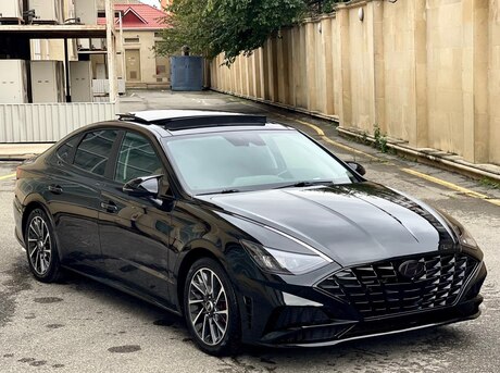 Hyundai Sonata 2022