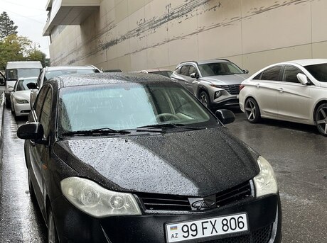 Chery  2013