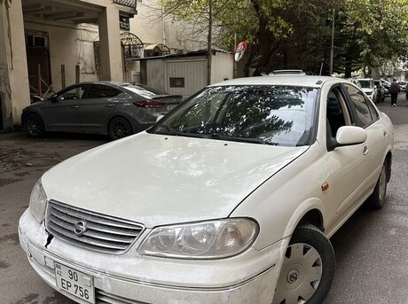 Nissan Sunny 2008
