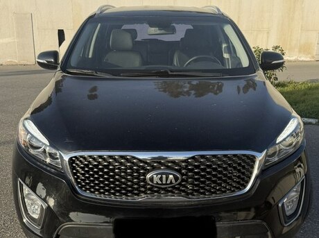 Kia Sorento 2017