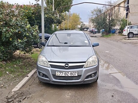 Opel Astra 2007