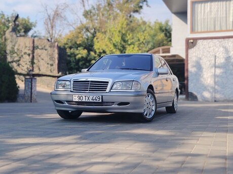 Mercedes C 200 1999