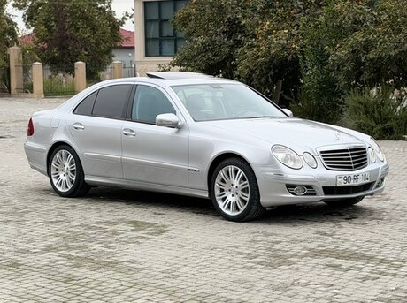 Mercedes E 280 2007