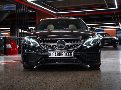 Mercedes E 350 2009