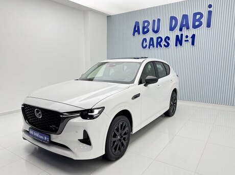 Mazda CX-60 2026