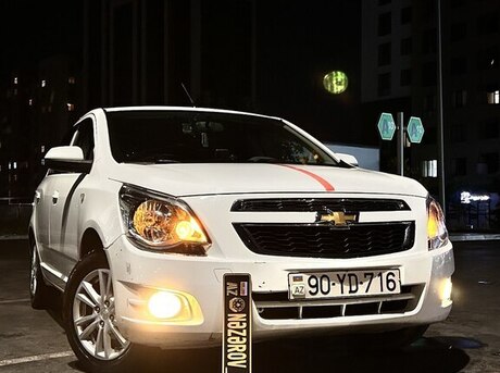 Chevrolet Cobalt 2024