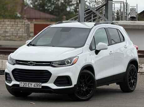 Chevrolet Trax 2022