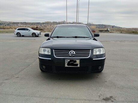 Volkswagen Passat 2002