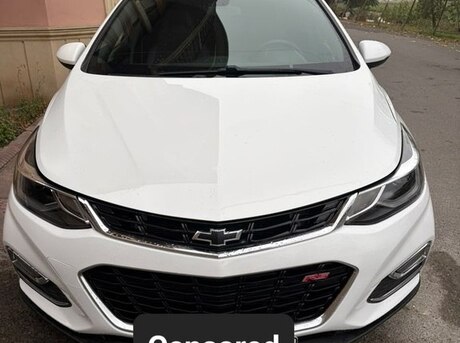 Chevrolet Cruze 2018