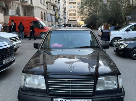 Mercedes 200 E 1991