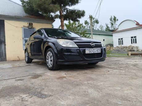 Opel Astra 2005