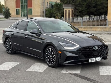 Hyundai Sonata 2020