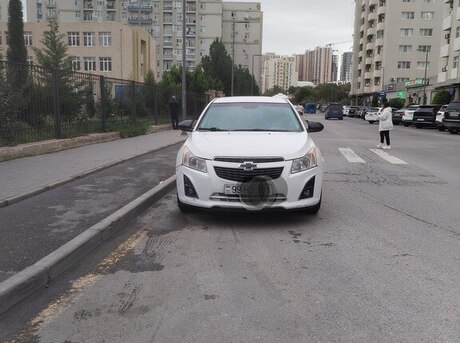 Chevrolet Cruze 2013