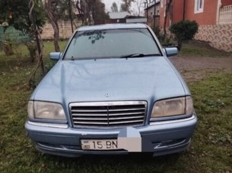 Mercedes C 200 1994