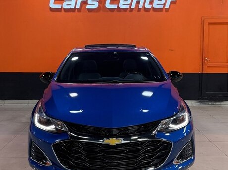 Chevrolet Cruze 2018
