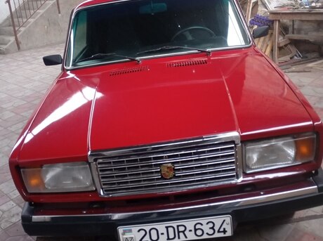 LADA (VAZ) 2107 1995
