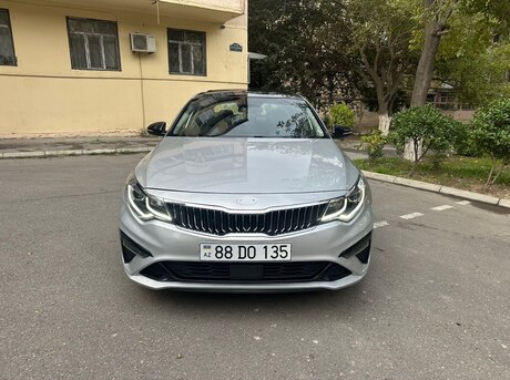 Kia Optima 2019
