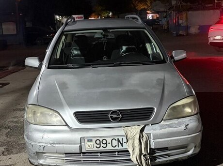 Opel Astra 1999