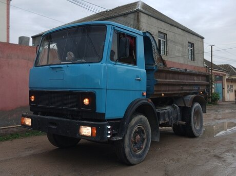 MAZ 5337 1991