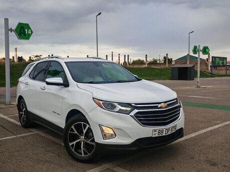 Chevrolet Equinox 2019