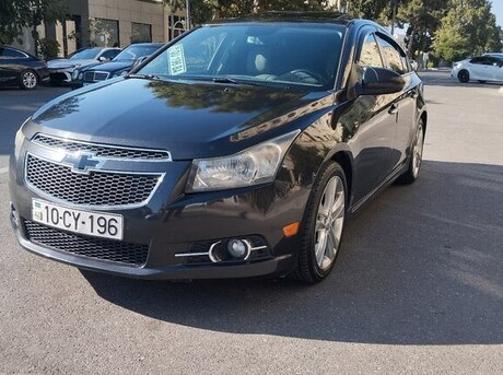 Chevrolet Cruze 2014