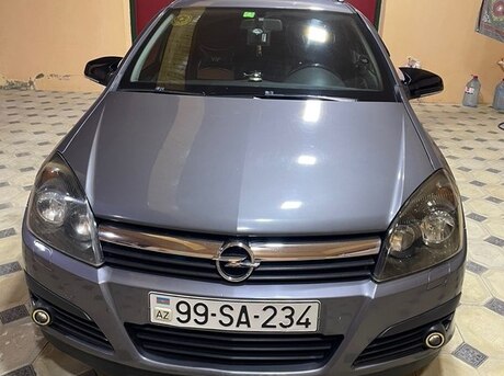 Opel Astra 2005