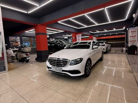 Mercedes E 220 d 2019