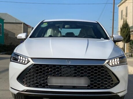 BYD Qin Plus 2024