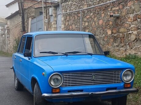LADA (VAZ) 2101 1979