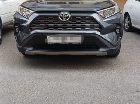 Toyota RAV4 2023