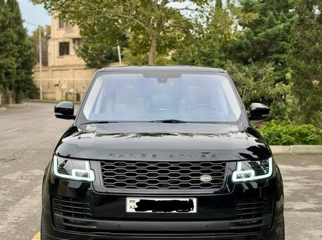 Land Rover Range Rover 2016