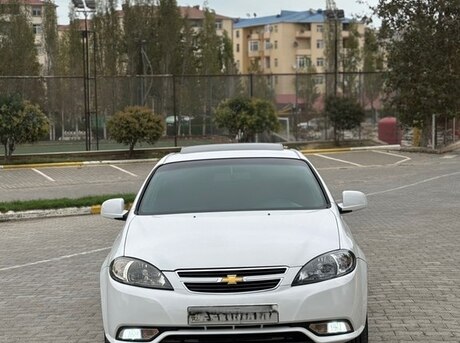 Daewoo Gentra 2014