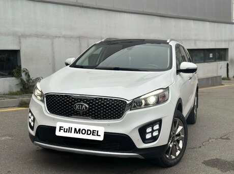 Kia Sorento 2017
