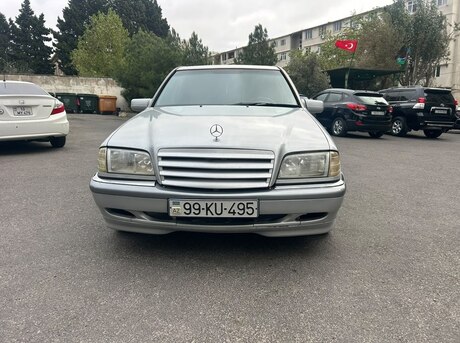 Mercedes C 240 1997