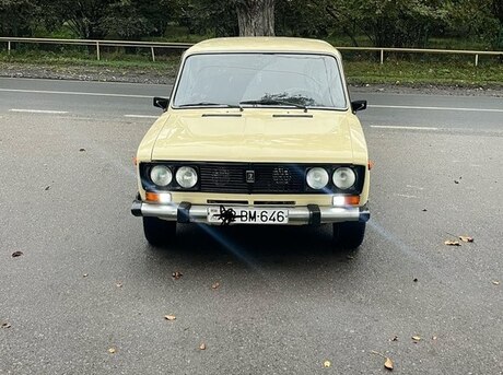 LADA (VAZ) 2106 1991