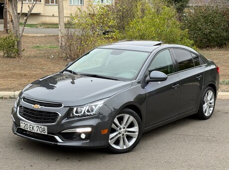 Chevrolet Cruze 2013