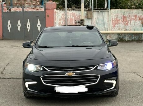 Chevrolet Malibu 2016
