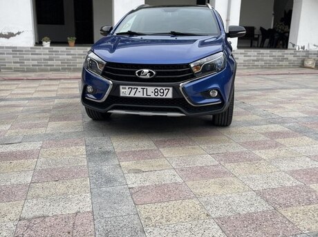 LADA (VAZ) Vesta SW Cross 2021
