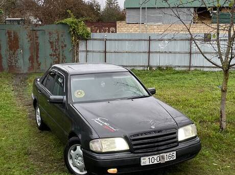 Mercedes C 180 1996
