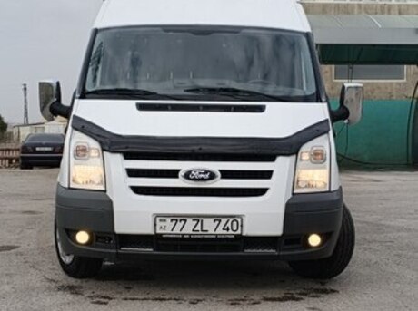 Ford Transit 2011