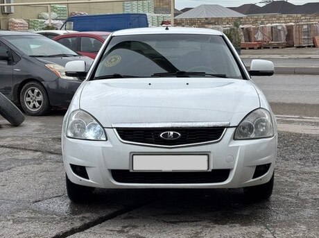 LADA (VAZ) Priora 2013