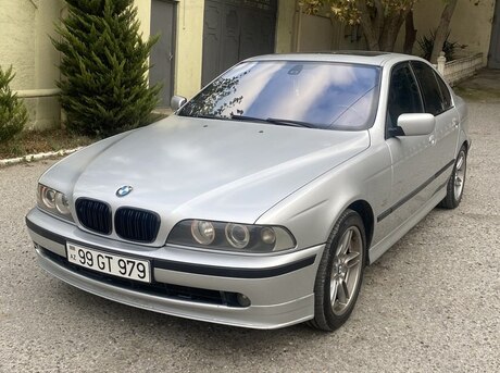 BMW 530 2002