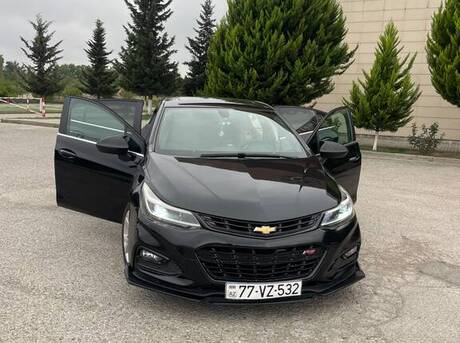 Chevrolet Cruze 2017