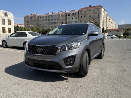 Kia Sorento 2016