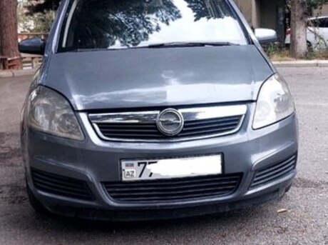 Opel Zafira 2005