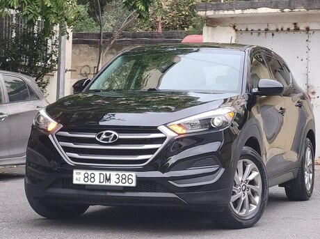 Hyundai Tucson 2017