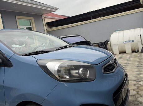 Kia Morning 2014