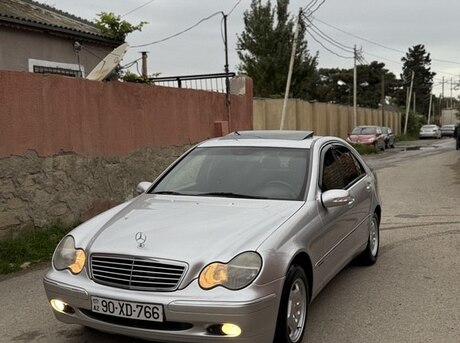 Mercedes C 200 2000